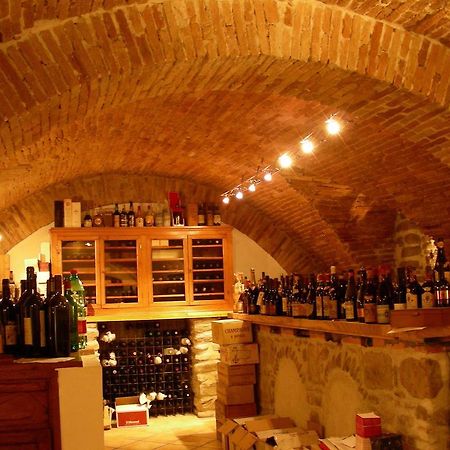 Bed&Wine Hotel Brisighella Buitenkant foto