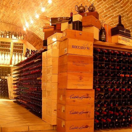 Bed&Wine Hotel Brisighella Buitenkant foto