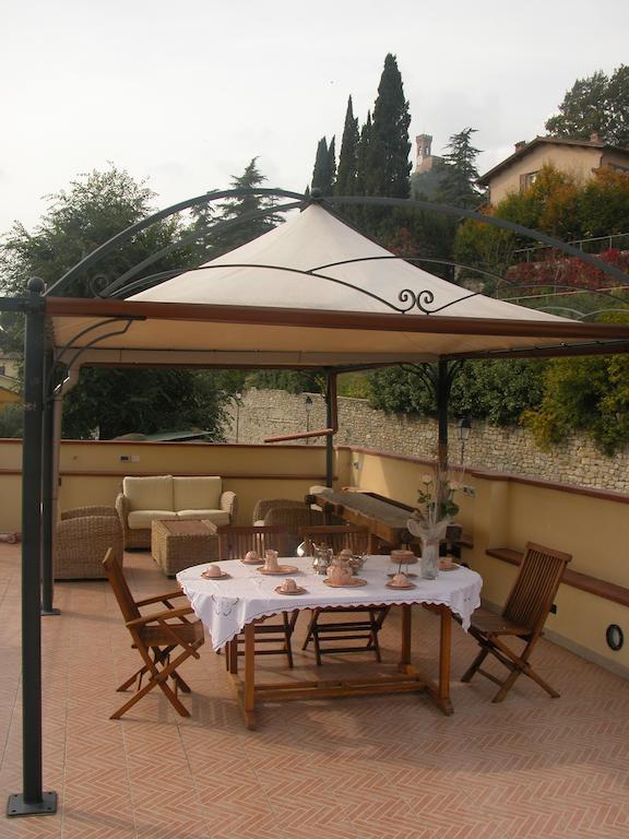 Bed&Wine Hotel Brisighella Buitenkant foto