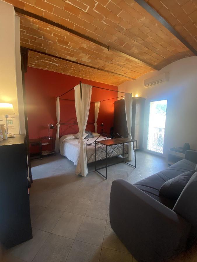 Bed&Wine Hotel Brisighella Buitenkant foto