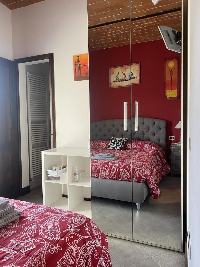 Bed&Wine Hotel Brisighella Buitenkant foto