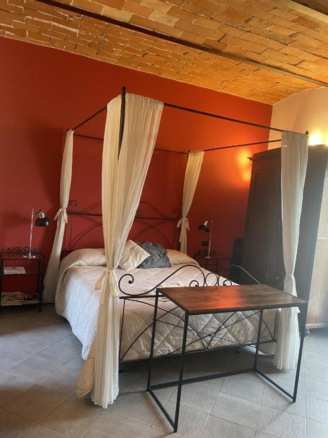 Bed&Wine Hotel Brisighella Buitenkant foto