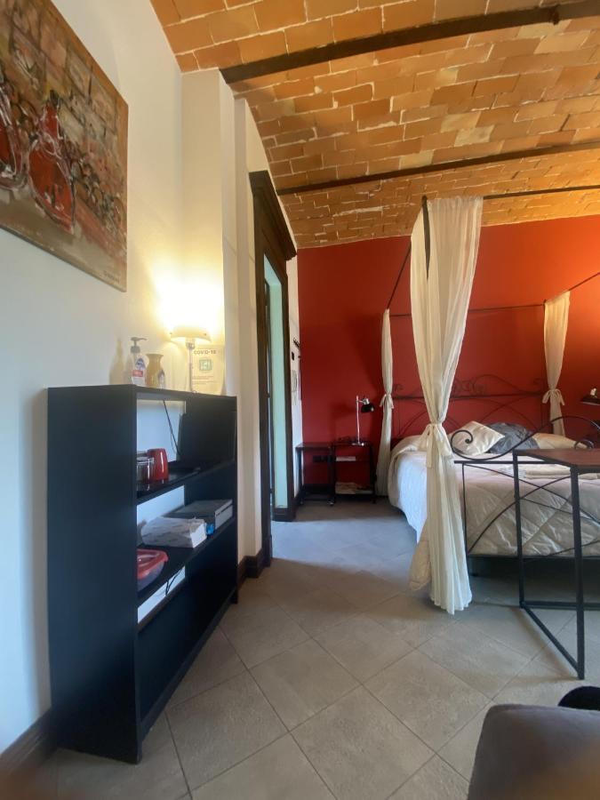 Bed&Wine Hotel Brisighella Buitenkant foto
