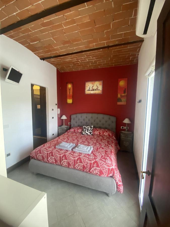 Bed&Wine Hotel Brisighella Buitenkant foto