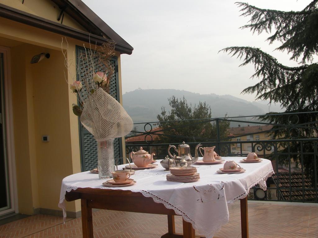 Bed&Wine Hotel Brisighella Buitenkant foto