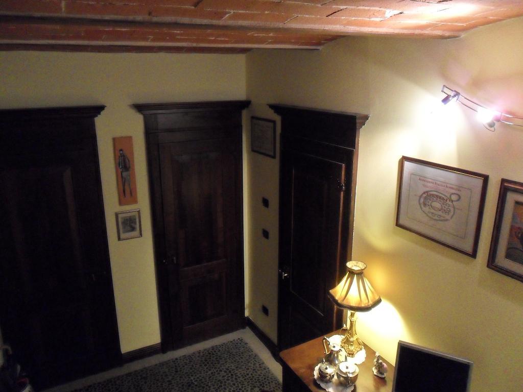 Bed&Wine Hotel Brisighella Buitenkant foto