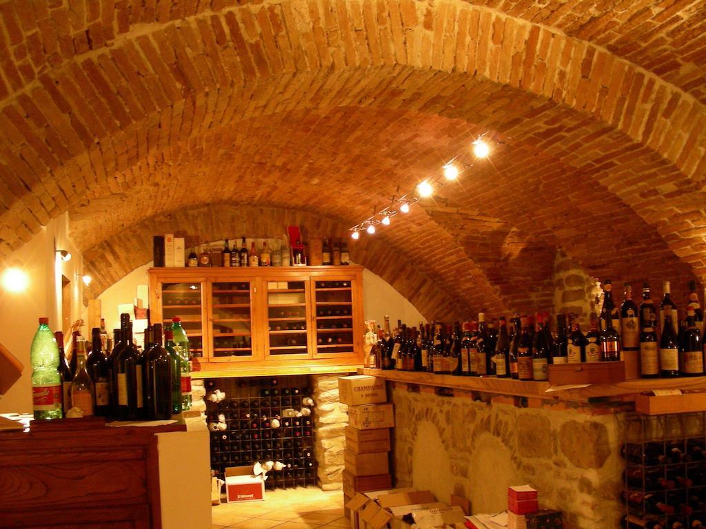 Bed&Wine Hotel Brisighella Buitenkant foto