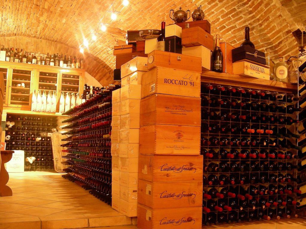 Bed&Wine Hotel Brisighella Buitenkant foto